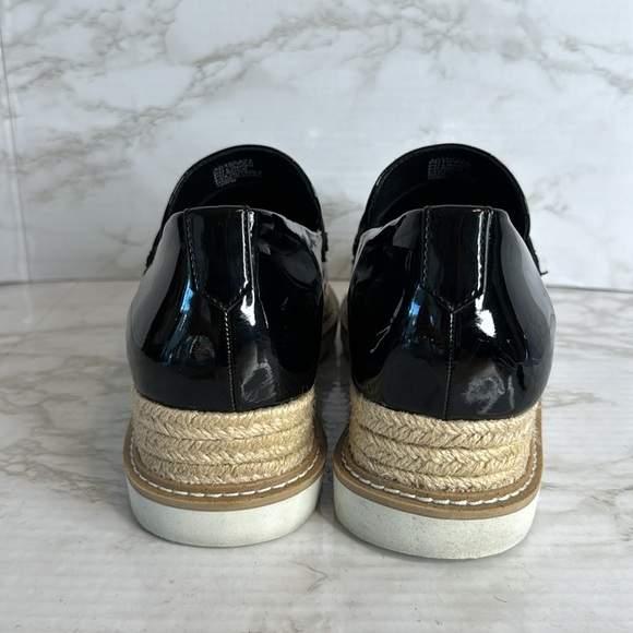 Torrid Women's Espadrille Oxford platform chunky shoes size 10 WW - Picture 7 of 14